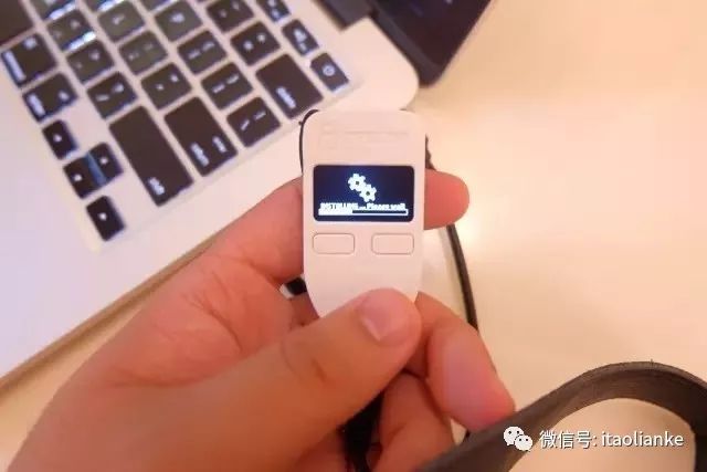 比特幣等虚擬货幣硬體錢包体验之TREZOR（一）-图片8